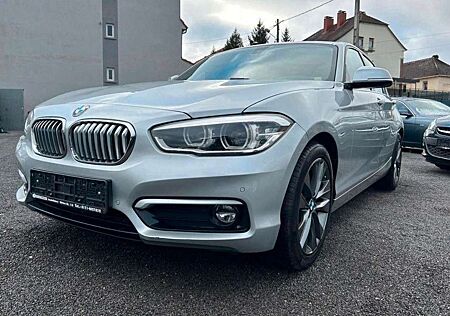 BMW 116 d Urban Line TEMP + PDC + NAVI + BI-XEN