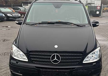 Mercedes-Benz Viano 3.0 CDI X-CLUSIVE lang (639.813)