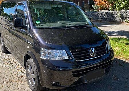 VW T5 Multivan Volkswagen Multivan Comfortline Autm.