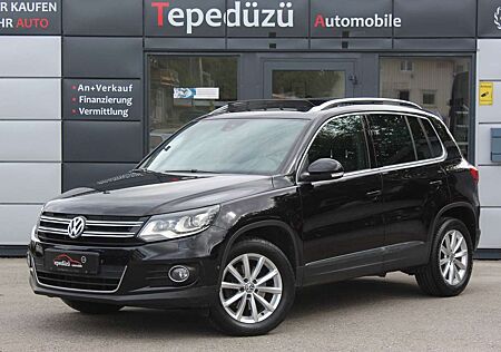VW Tiguan Volkswagen Lounge*Sport & Style*4Motion*Navi*Pano*