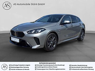 BMW 118 M Sport+M Fahrwerk+Adaptive LED+Leder+Cam
