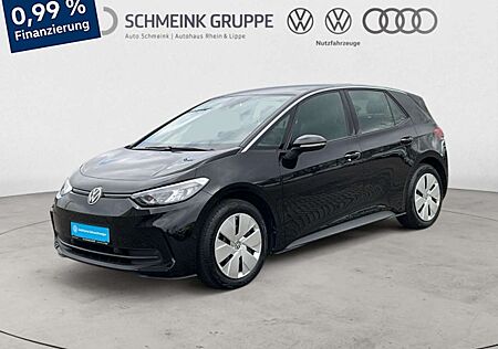 VW ID.3 Volkswagen Pro AHK Kamera CarPlay ACC