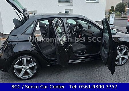 Audi A1 Sportback S-Line 4 TÜRIG Tel: 0561 9300 3757