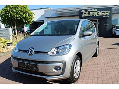 Volkswagen up! 1.0 Klima SitzHZG DAB Servo Bluetooth 8-Fach Dyn.
