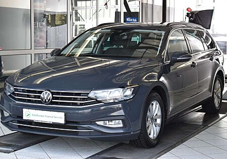 VW Passat Volkswagen Variant 2.0TDI Business DSG*AHK*LED*ACC