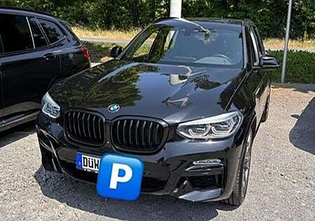BMW X3 M X3 Diesel M40d