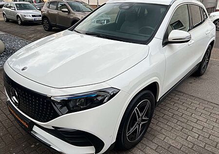 Mercedes-Benz EQA 350 4M FACELIFT! AMG! 71KWH! TOTWIN.! KAMERA