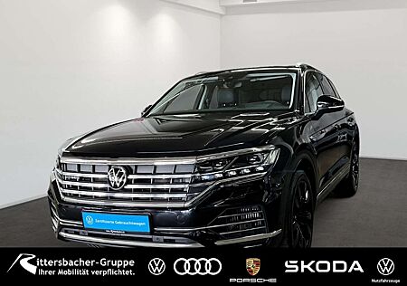 VW Touareg Volkswagen Elegance 4M TSI eHybrid PANO AHK RFK IQ.