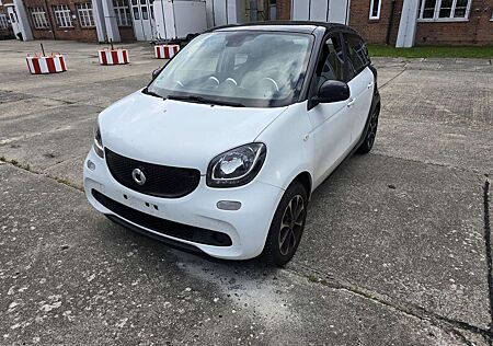 Smart ForFour Basis 52kW (453.042)