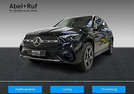 Mercedes-Benz GLC 300 e 4M AMG+DIGITAL+Memo+Pano+TotW+AHK+360°