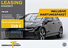 VW Golf GTE Volkswagen 1.4 eHybrid GTE BLACKSTYLE IQ.LIGHT NAVI LM