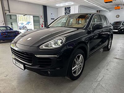 Porsche Cayenne Diesel*1.Hand*Standheizung*Sehr gepflegt*