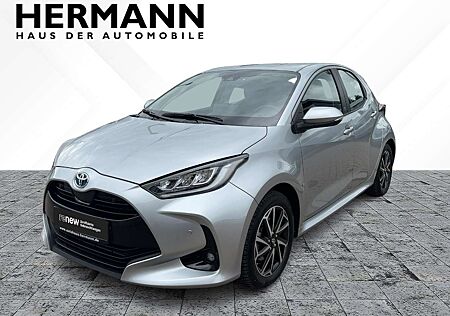 Toyota Yaris 1.5 D Team Deutschland *LED*TWA*FLA*SpurH