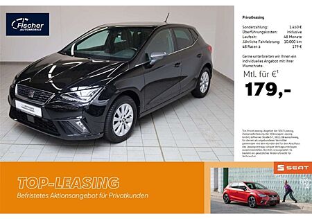Seat Ibiza 1.0 TSI XCELLENCE