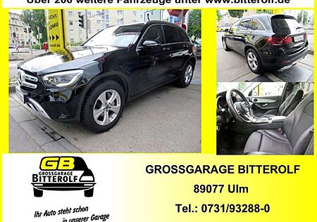 Mercedes-Benz GLC-Klasse GLC 200 4Matic 9G-Tron Navi/AHK/LED ILS/SHZ/PDC