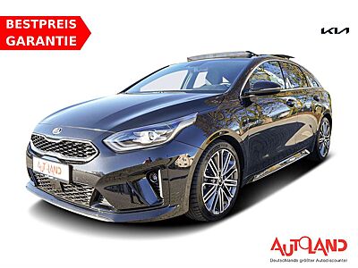 Kia ProCeed / pro_cee'd ProCeed GT-Line 1.5 T-GDI LED Panorama Alcantara