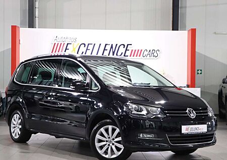 VW Sharan Volkswagen 1.4 TSI BUSINESS HIGHLINE / XENON / TOP