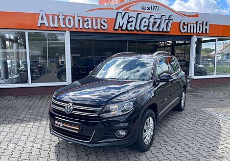 VW Tiguan Volkswagen 2.0 TSI 4Motion Sport & Style*Pano*SHZ*