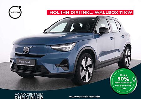 Volvo XC 40 XC40 PURE ELECTRIC ULTIMATE AHK+LM 20"+MET+360°+