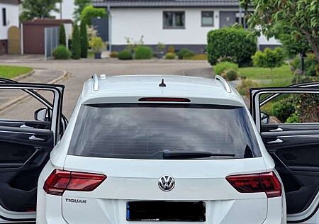 VW Tiguan Volkswagen 2.0 TDI 150 Confortline