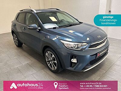 Kia Stonic 1.0 T-GDI Vision|PDC|Lenkradhzg.|Sitzhzg.