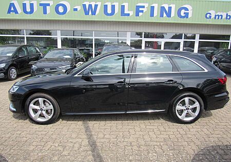 Audi A4 Avant Advanced 40 TFSI S-Tron.,Tour+Stadt+AHK
