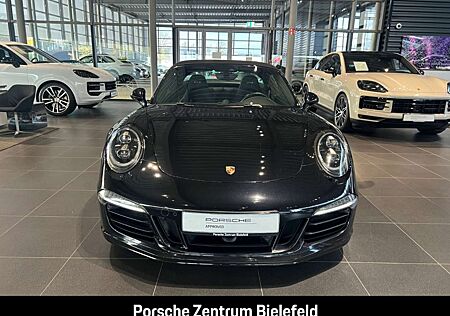 Porsche 991 911 Targa 4 GTS BOSE Rückfahrkamera PDLS+
