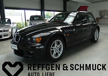 BMW Z3 COUPE 2.8 KLIMAANLAGE+LEDERAUSSTATTUNG+ALUR16