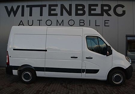 Opel Movano B Kasten L2H2 Service+HU neu-Garantie