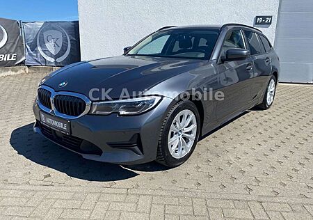 BMW 318 d Touring Advantage/LiveCockpit/Navi/Laser/AH
