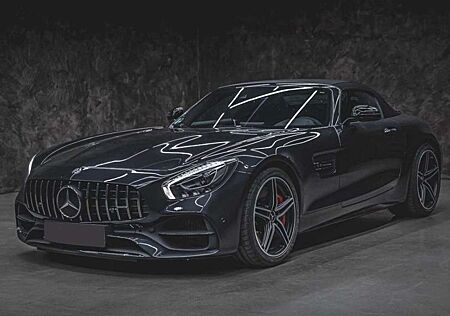 Mercedes-Benz AMG GT Roadster*ohne OPF*Mercedes Garantie