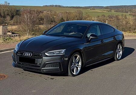 Audi A5 Sportback 2.0 TFSI quattro S tronic sport