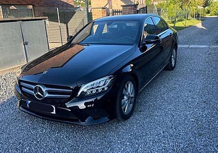 Mercedes-Benz C 200 d