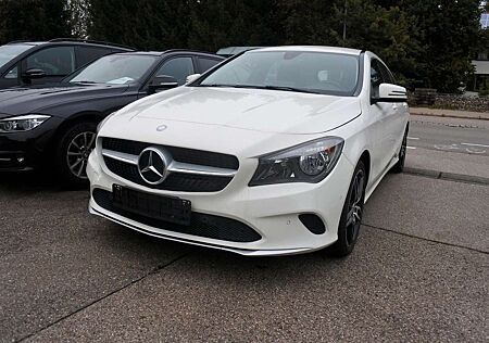 Mercedes-Benz CLA 200 CDI-Shooting Brake/ Automatik