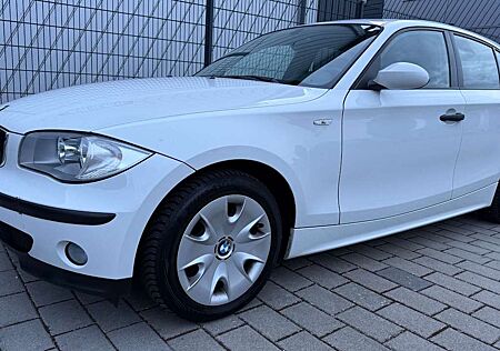 BMW 118 DIESEL,TÜV,KLIMAANLAGE,WENIG-KM