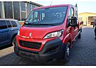 Peugeot Boxer Pritsche Doka. 435 L3 BlueHDi 160