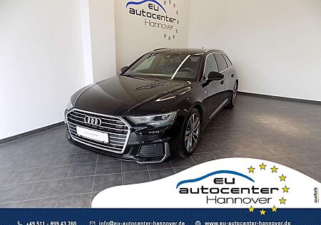 Audi A6 Avant 40 TDI S-TRONIC SPORT S-LINE PLUS, SHZ,NAVI