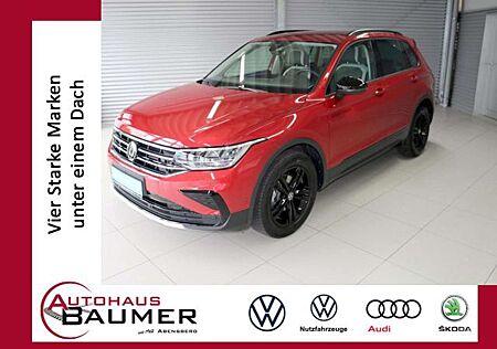 VW Tiguan Volkswagen Urban Sport 2.0 TDI DSG AHK Navi LED Kamera