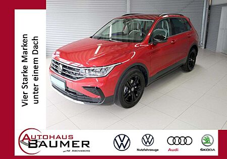 VW Tiguan Volkswagen Urban Sport 2.0 TDI DSG AHK Navi LED Kamera