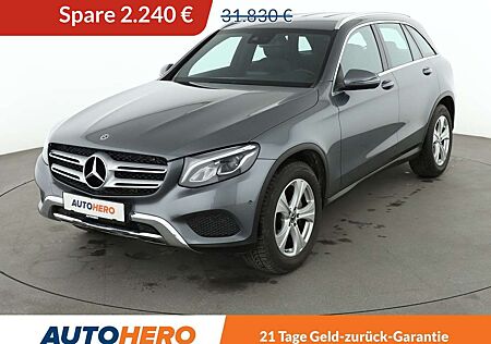 Mercedes-Benz GLC 250 4Matic *NAVI*PDC*ALU*