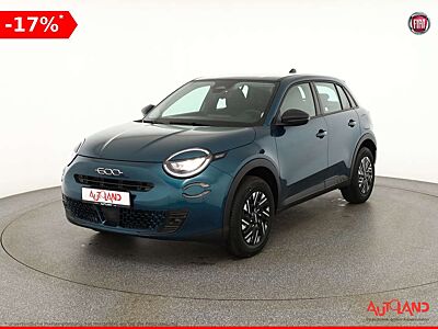 Fiat 600 1.2 T3 mHEV Aut. LED Tempomat Sitzheizung