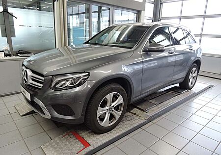 Mercedes-Benz GLC 220 d 4M /Chrom-P./9G/LED/Navi/Kamera/AHK/