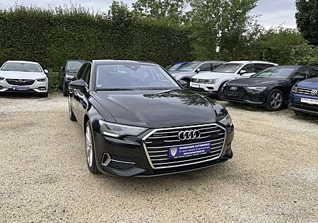 Audi A6 Lim. 50 TDI quattro sport ACC+MEMORY+LEDER+KAMERA