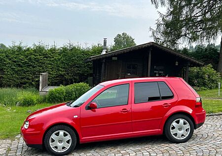 VW Golf Volkswagen 2.3 V5 170PS 4Motion Highline,6Gang