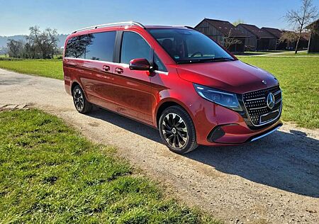 Mercedes-Benz V 300 d lang 9G-TRONIC Avantgarde