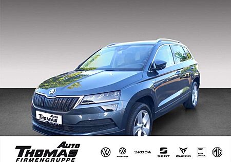 Skoda Karoq 1.5 TSI Soleil *LED*KAMERA*NAVI*