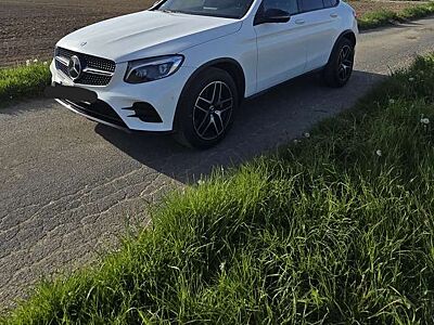Mercedes-Benz GLC 250 GLC 250 d Coupé 4Matic AMG line (253.309)