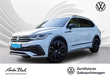 VW Tiguan Allspace Volkswagen 2.0 TSI DSG R-Line Black Style 4