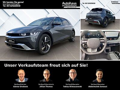 Hyundai IONIQ 5 Uniq Elektro 4WD FL (MY26) 84 kWh Panoramaglasdach