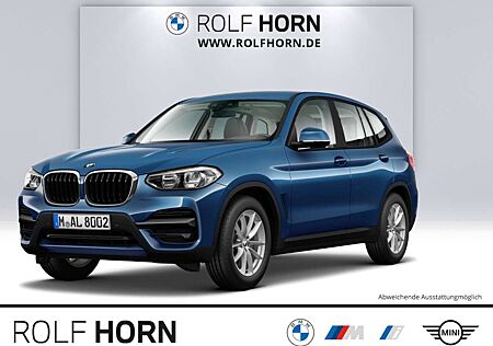 BMW X3 xDrive20d Automatik Navi AHK Klima CockPit+